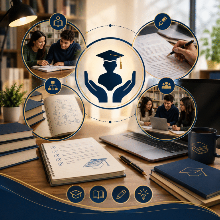 apoyo universitario