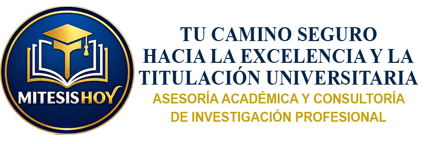 Mi Tesis Hoy Mi Tesis Hoy